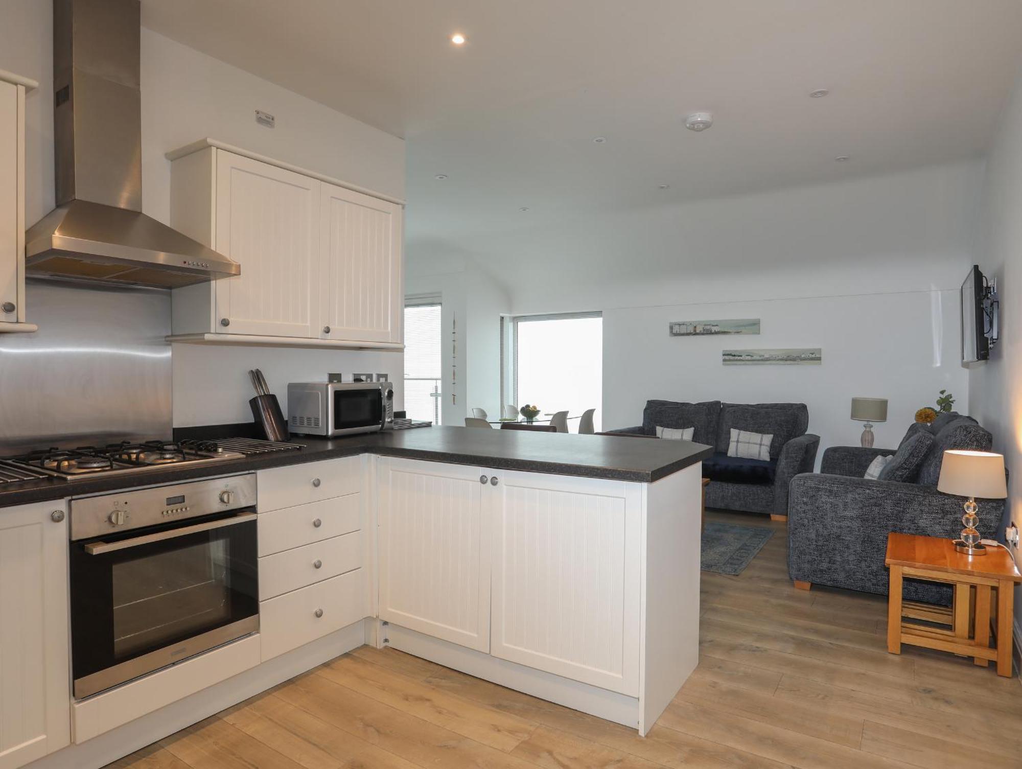 Willa 3 Marina View Pwllheli Zewnętrze zdjęcie