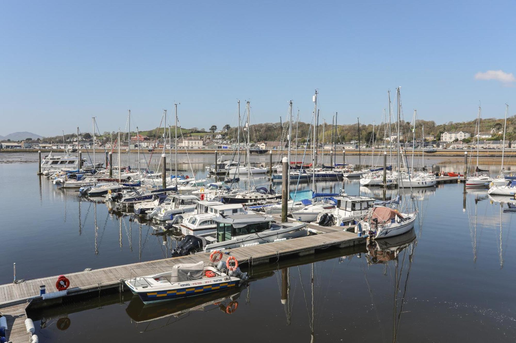 Willa 3 Marina View Pwllheli Zewnętrze zdjęcie